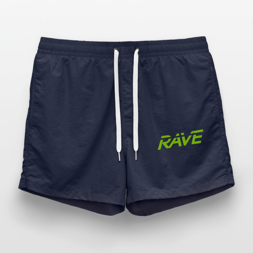 Badeshorts Rave - French Navy