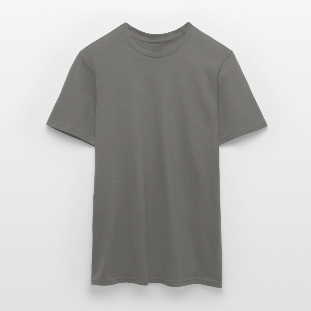 Männer T-Shirt Mein Computer - Graphit