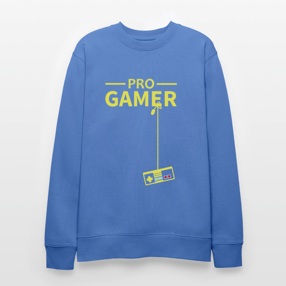 Stanley/Stella Unisex Bio-Sweatshirt CHANGER Pro Gamer - Blau