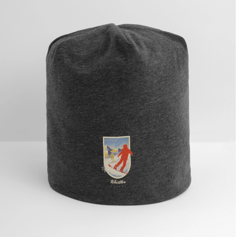 Jersey-Beanie Canada - Anthrazit