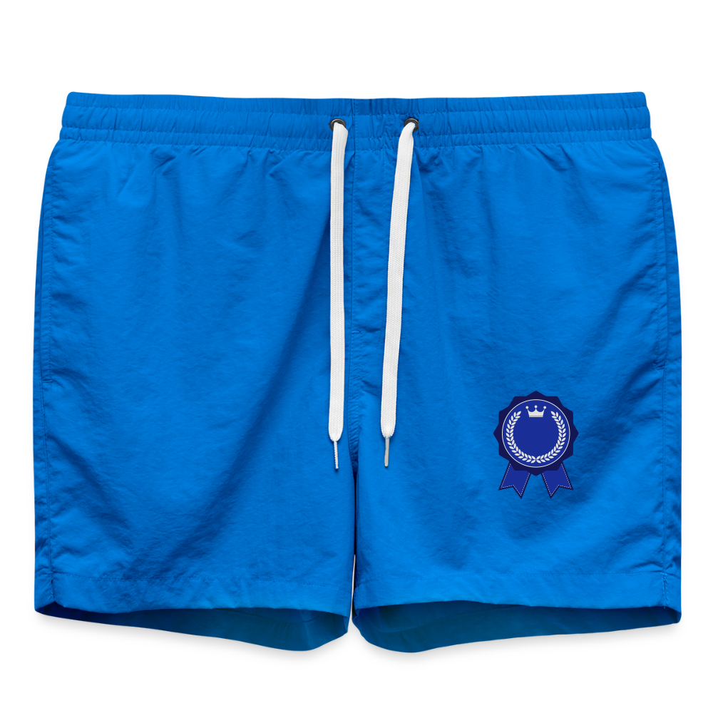 Badeshorts - Cobalt blue
