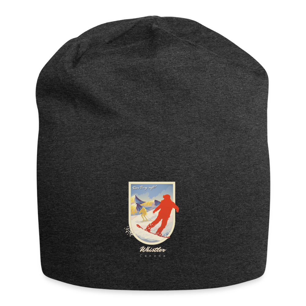 Jersey-Beanie Canada - Anthrazit
