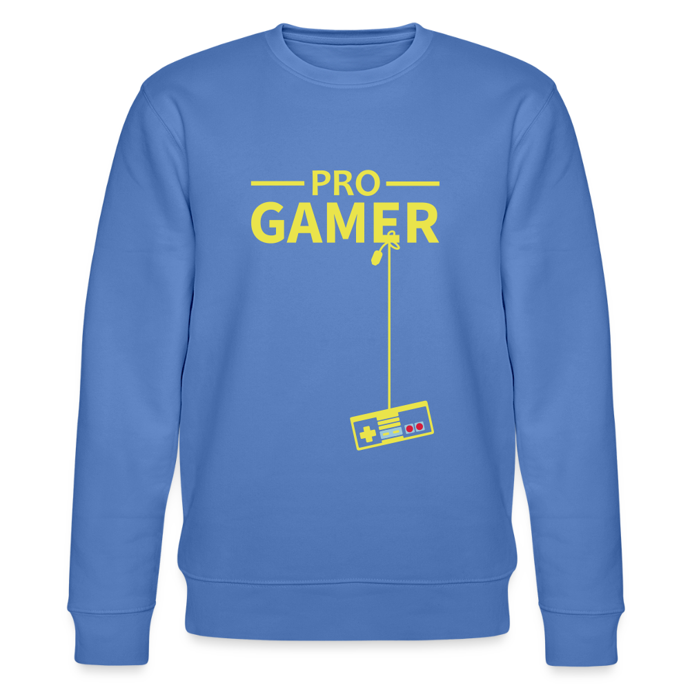 Stanley/Stella Unisex Bio-Sweatshirt CHANGER Pro Gamer - Blau