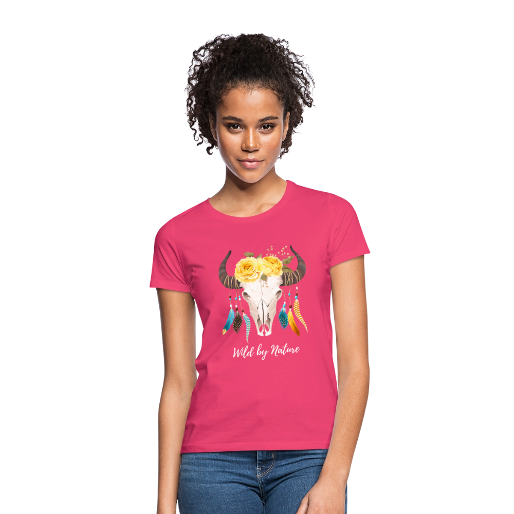 Frauen T-Shirt Boho - Azalea