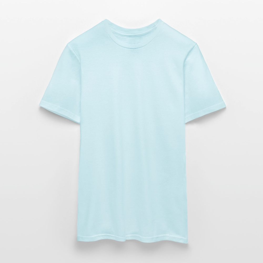 Männer T-Shirt Mein Computer - Sky