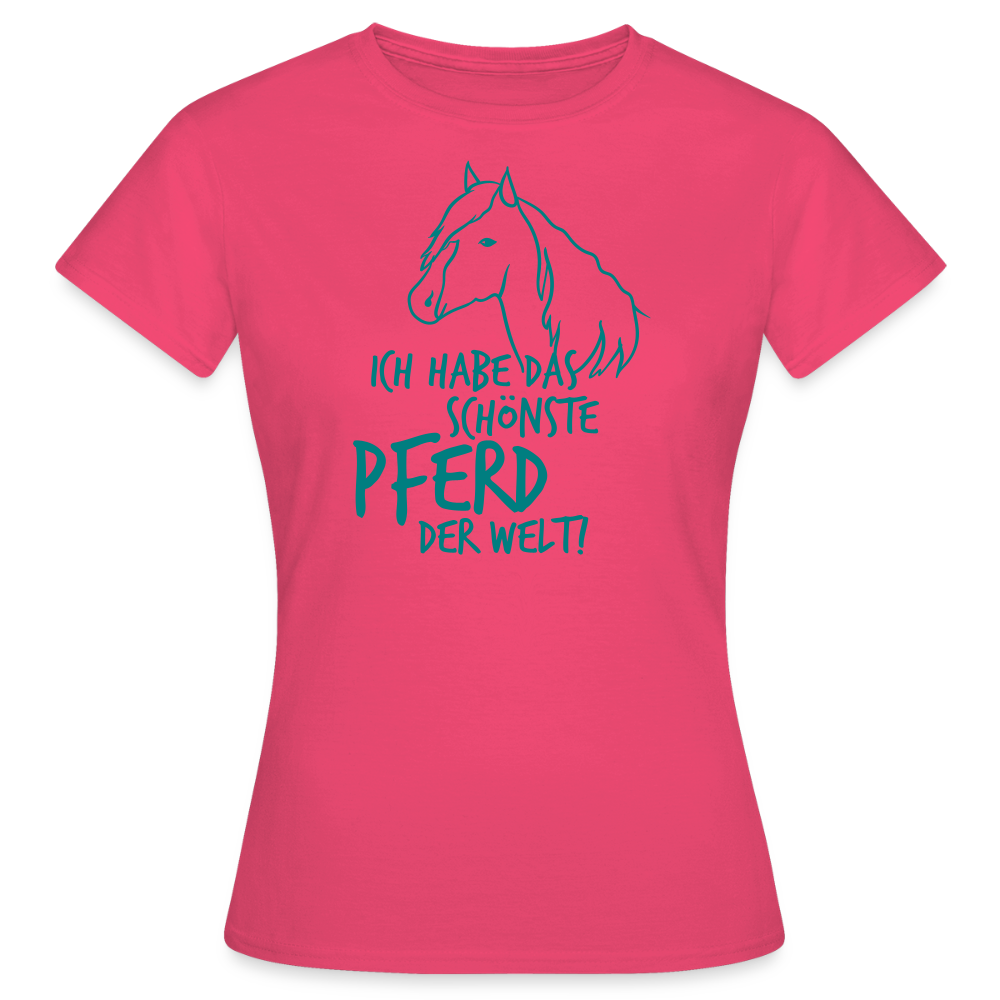 Frauen T-Shirt - Azalea
