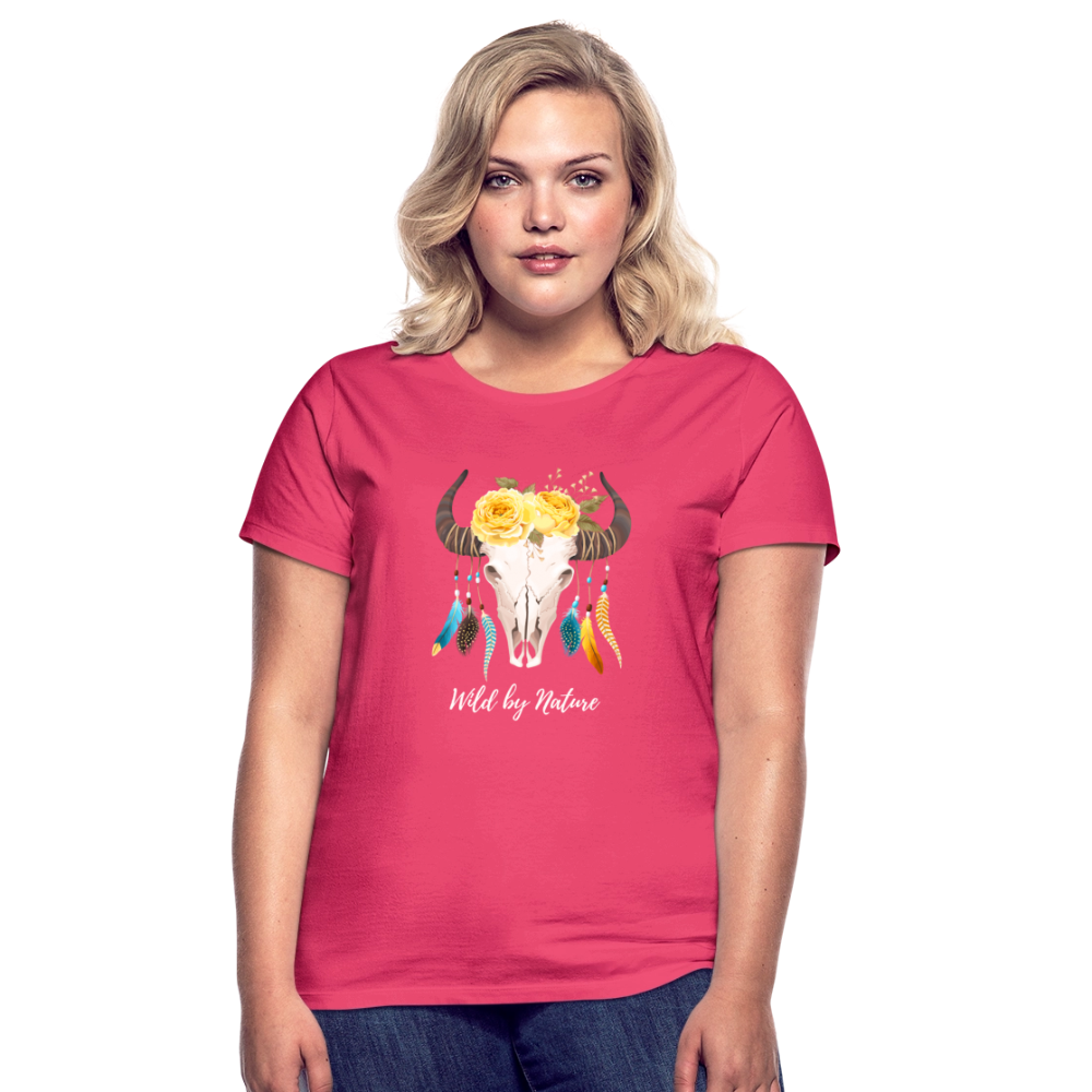 Frauen T-Shirt Boho - Azalea