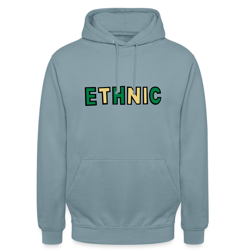 Unisex Hoodie - Nebelblau