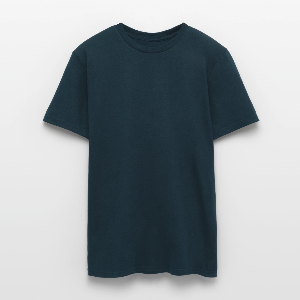 Männer T-Shirt Mein Computer - Navy
