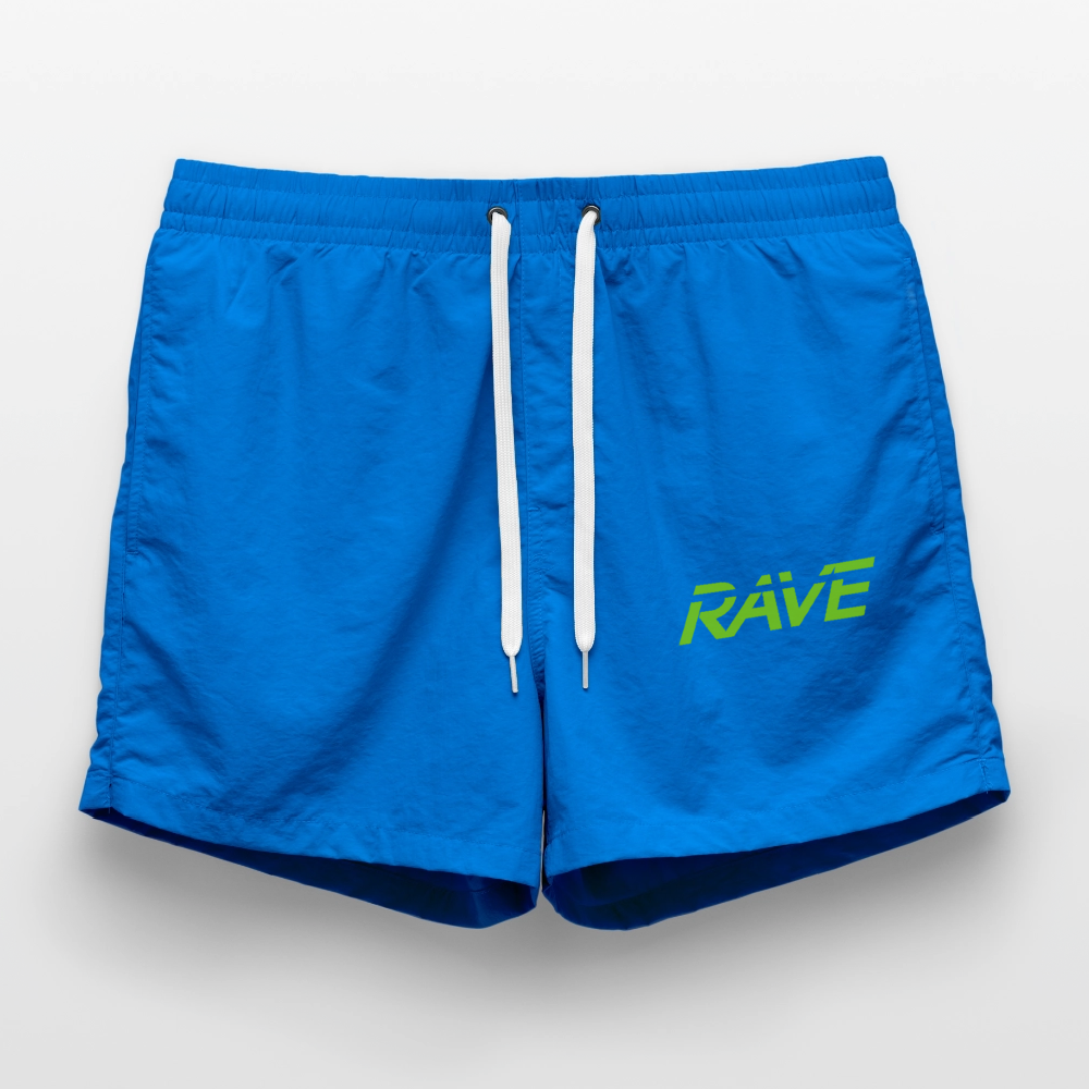 Badeshorts Rave - Cobalt blue