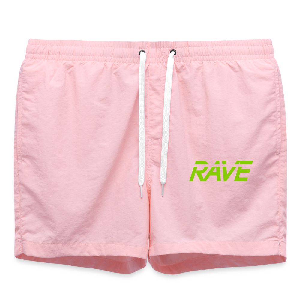 Badeshorts Rave - Pink