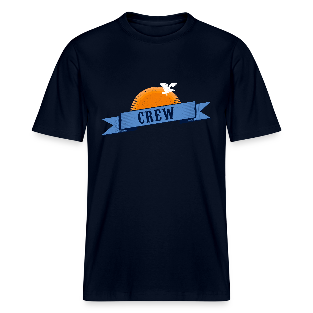 Stanley/Stella Relaxed Fit Unisex Bio-T-Shirt Sparker - Navy
