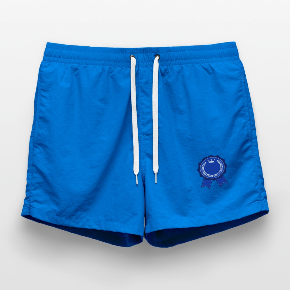 Badeshorts - Cobalt blue