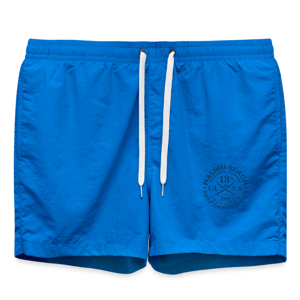 Badeshorts Malibu Beach - Cobalt blue