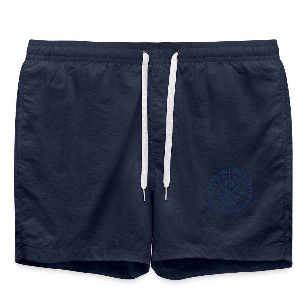 Badeshorts Malibu Beach - French Navy
