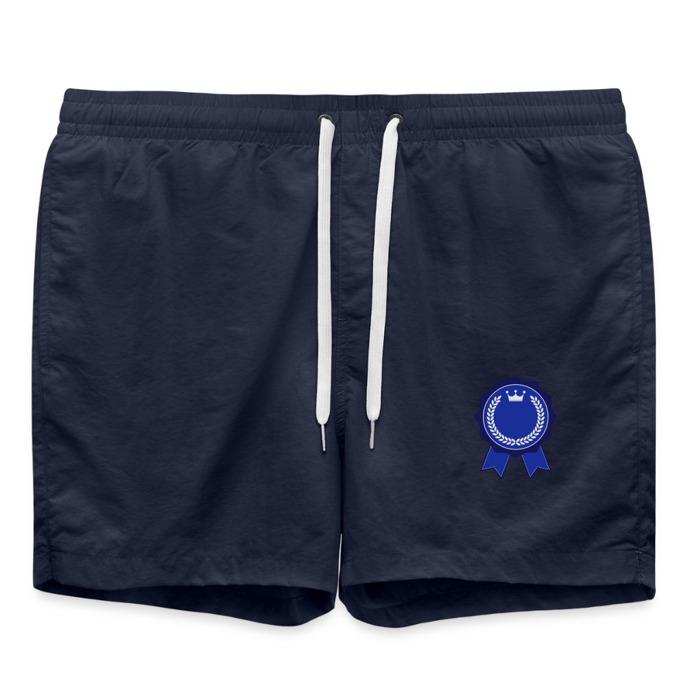 Badeshorts - French Navy