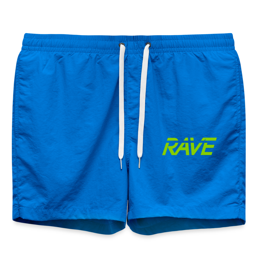 Badeshorts Rave - Cobalt blue