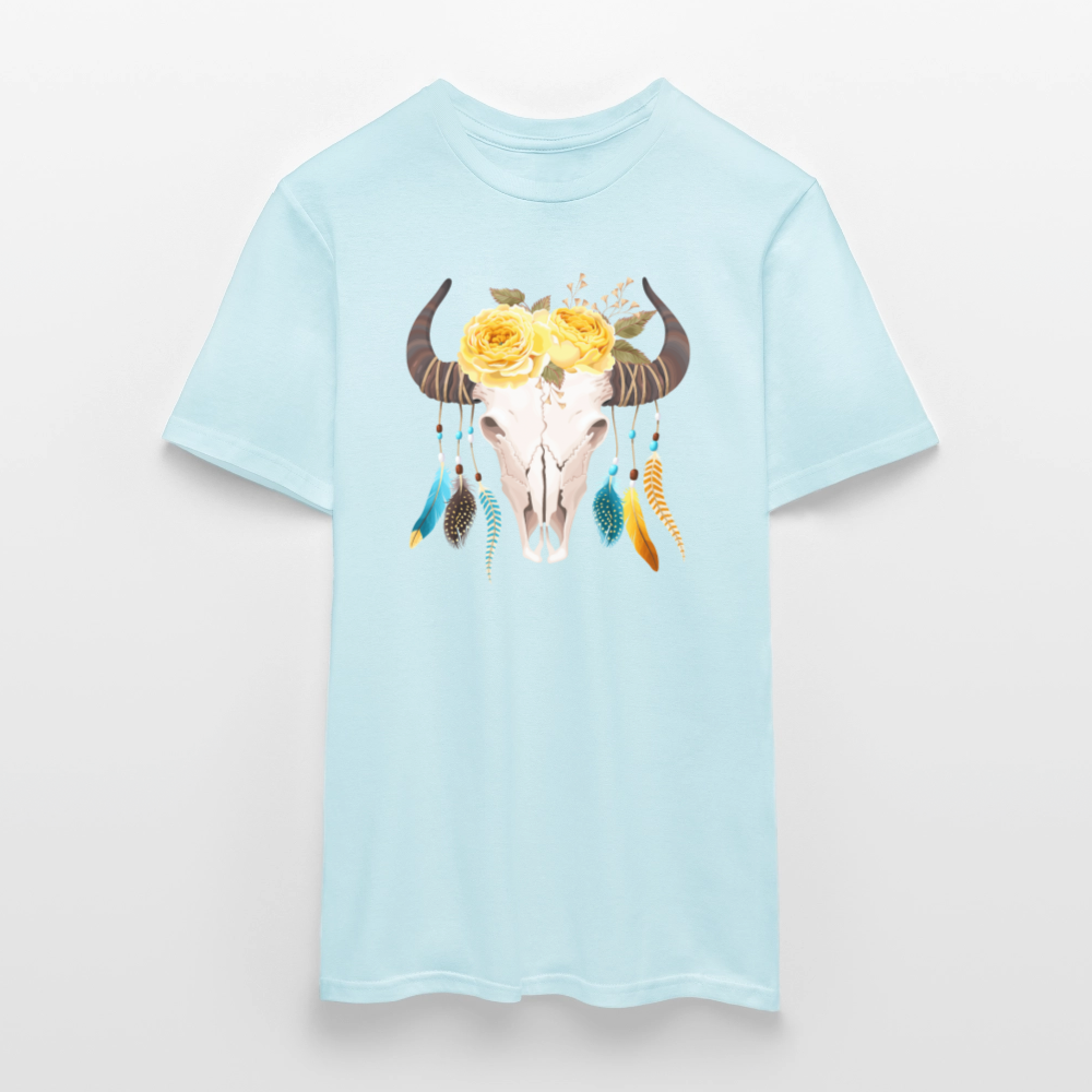 Männer T-Shirt Boho - Sky