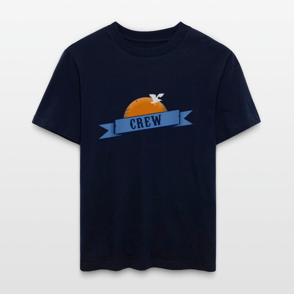 Stanley/Stella Relaxed Fit Unisex Bio-T-Shirt Sparker - Navy