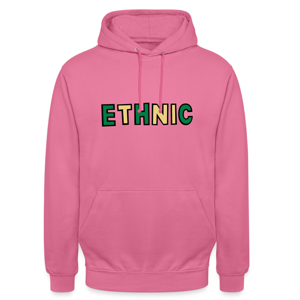 Unisex Hoodie - Pink