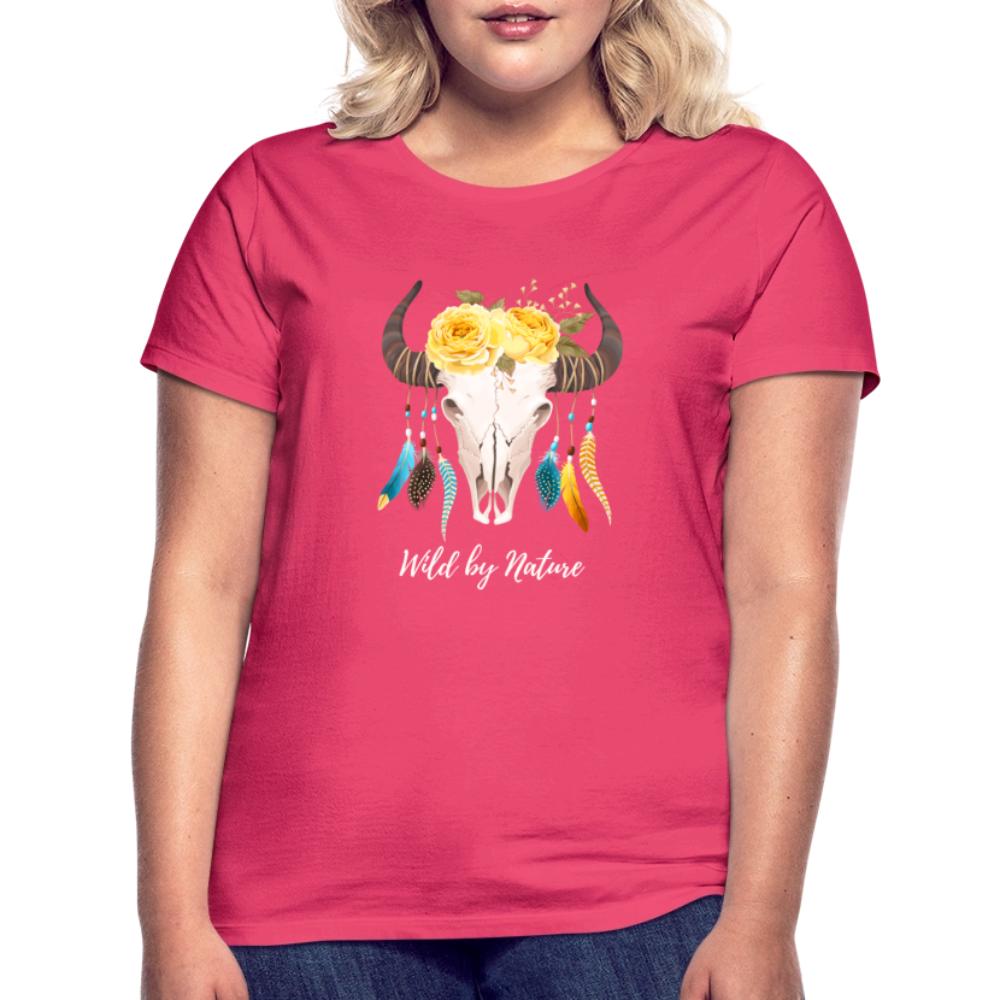 Frauen T-Shirt Boho - Azalea