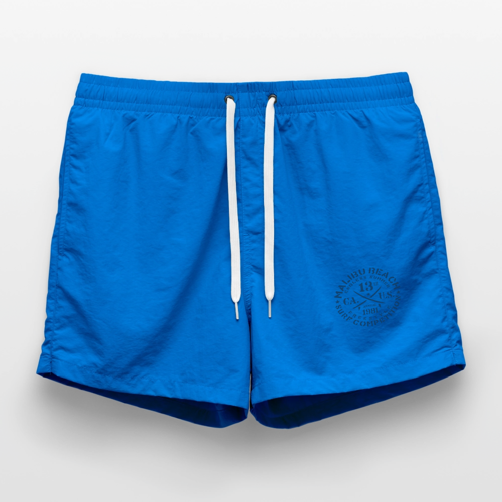 Badeshorts Malibu Beach - Cobalt blue