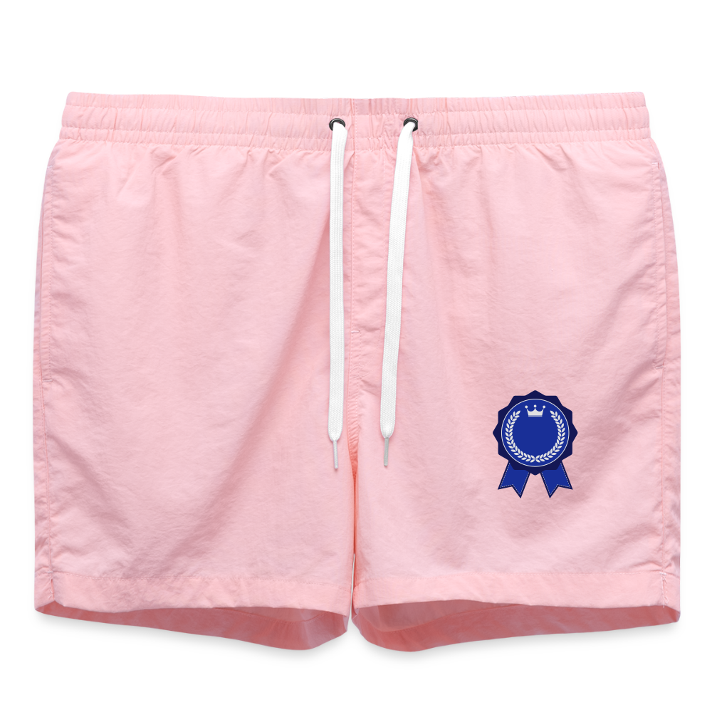 Badeshorts - Pink