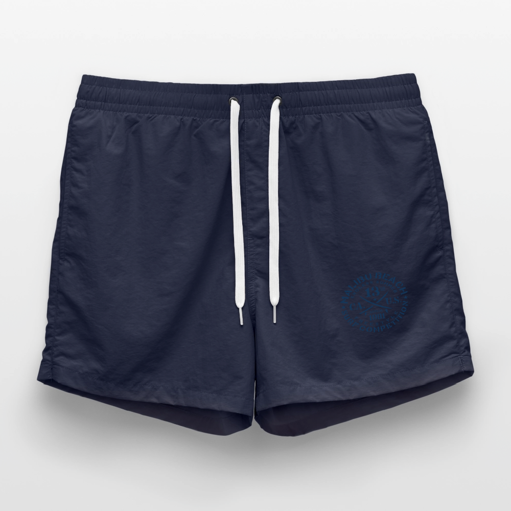 Badeshorts Malibu Beach - French Navy