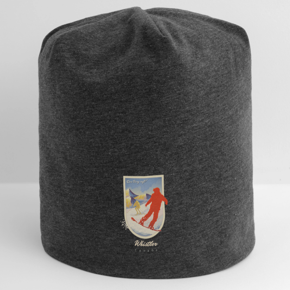 Jersey-Beanie Canada - Anthrazit