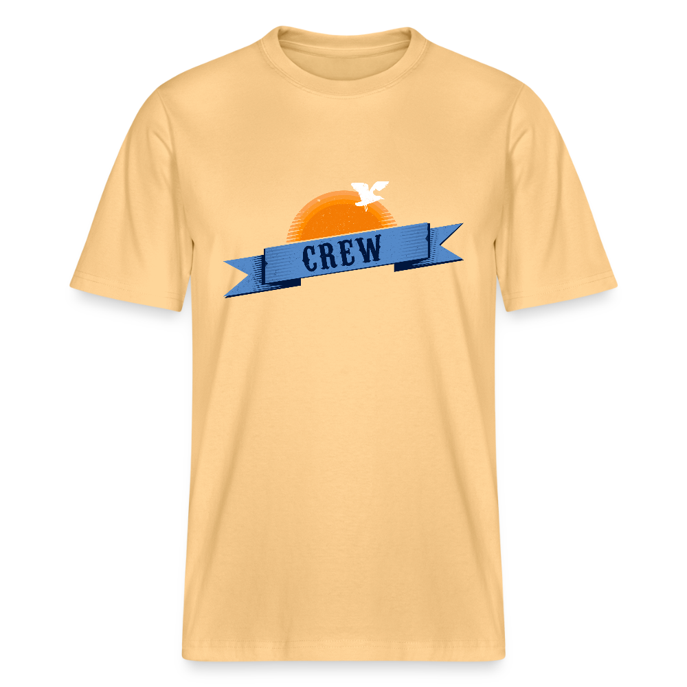 Stanley/Stella Relaxed Fit Unisex Bio-T-Shirt Sparker - Hellgelb