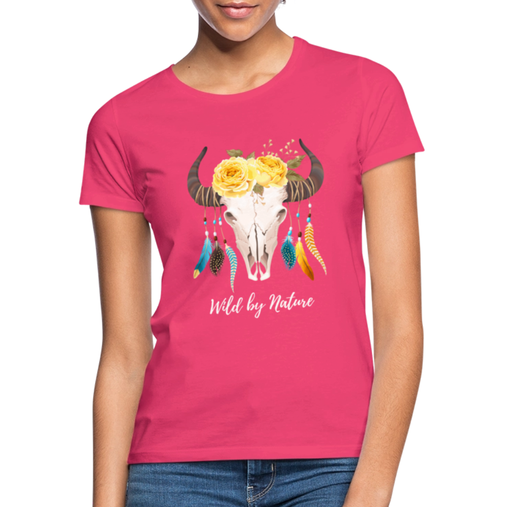 Frauen T-Shirt Boho - Azalea