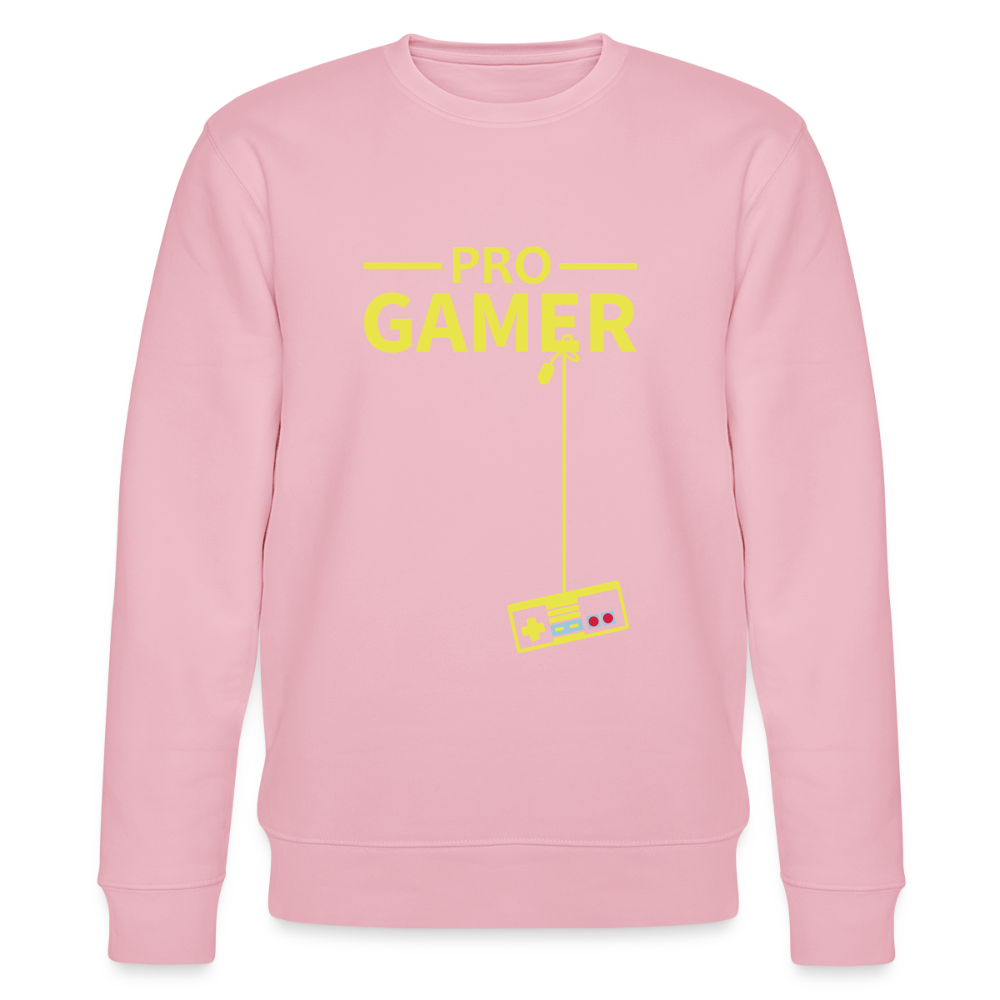 Stanley/Stella Unisex Bio-Sweatshirt CHANGER Pro Gamer - Hellrosa