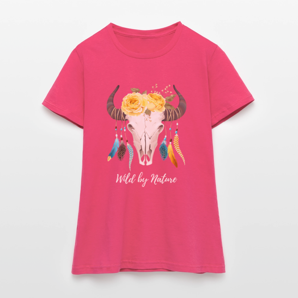 Frauen T-Shirt Boho - Azalea