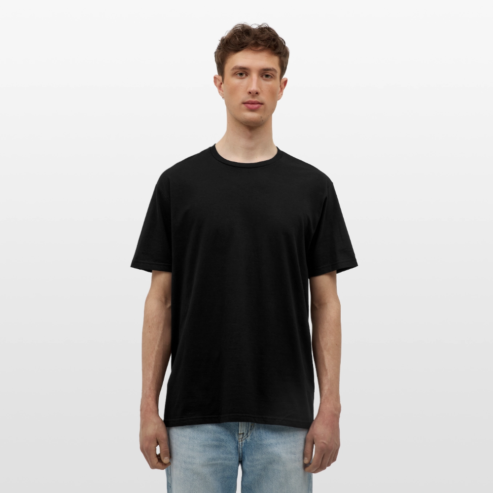 Männer T-Shirt Mein Computer - Schwarz
