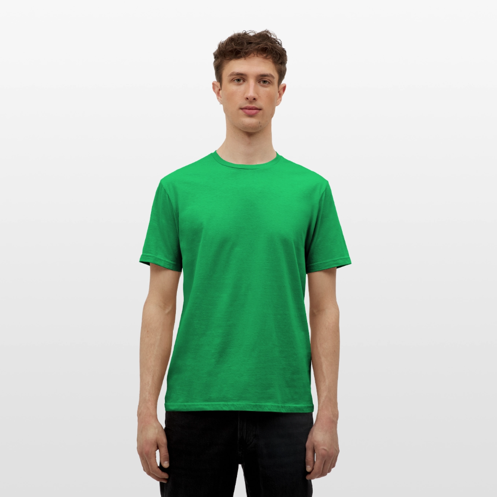 Männer T-Shirt Mein Computer - Kelly Green