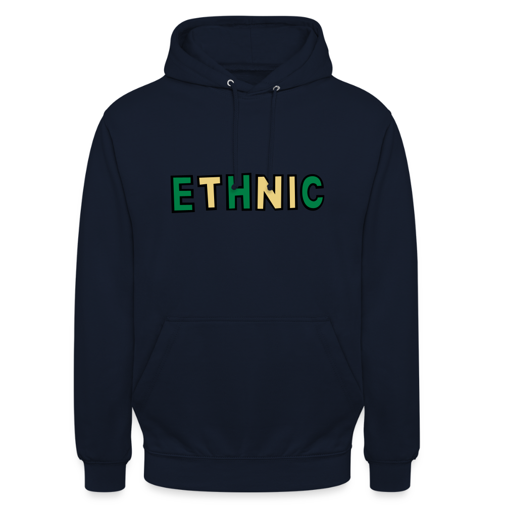 Unisex Hoodie - Navy