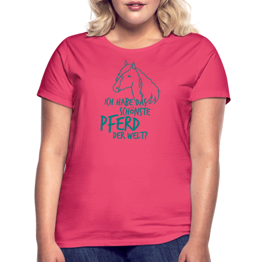 Frauen T-Shirt - Azalea