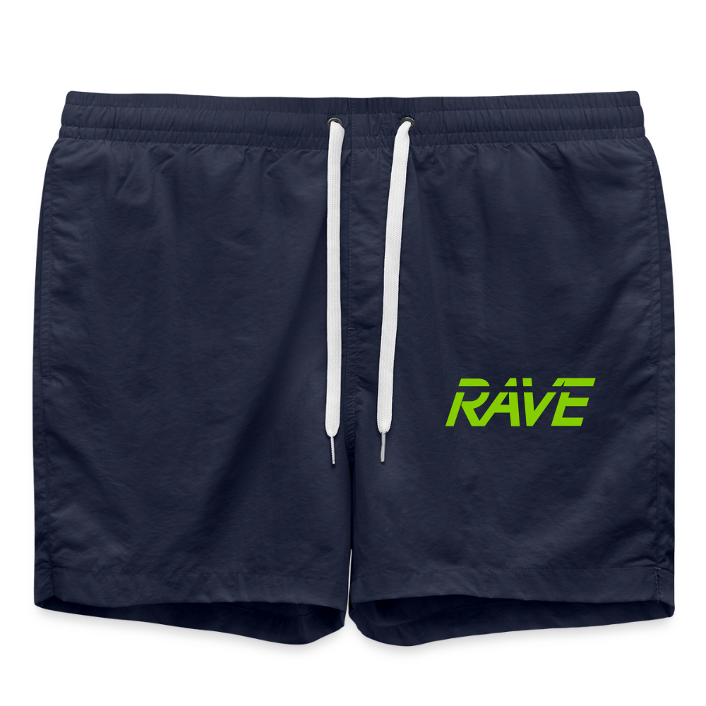 Badeshorts Rave - French Navy