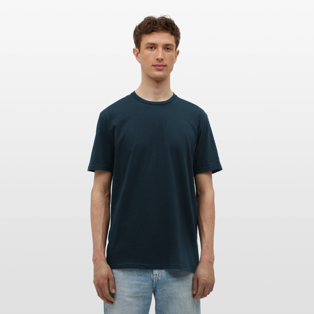 Männer T-Shirt Mein Computer - Navy