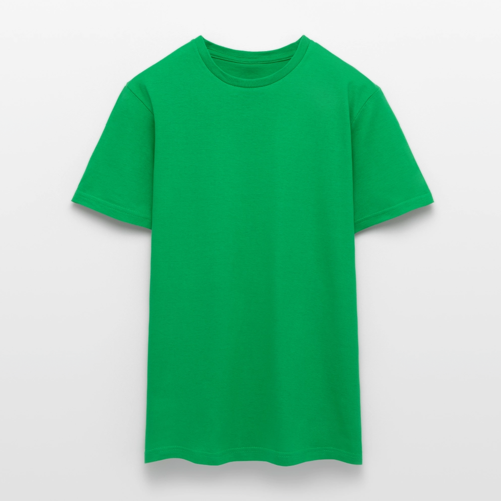 Männer T-Shirt Mein Computer - Kelly Green