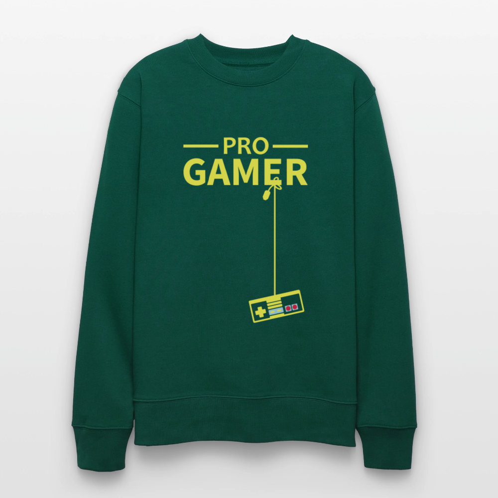 Stanley/Stella Unisex Bio-Sweatshirt CHANGER Pro Gamer - Forest