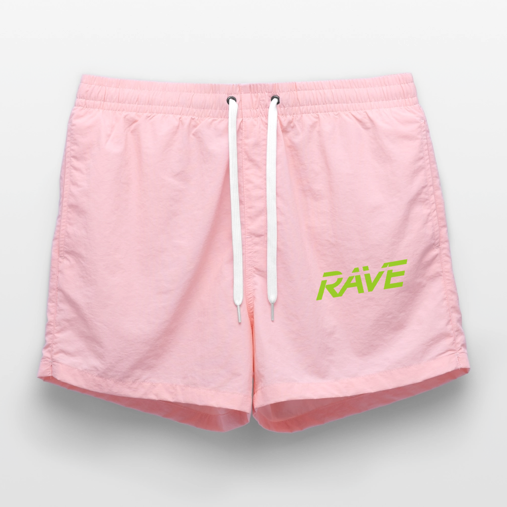 Badeshorts Rave - Pink