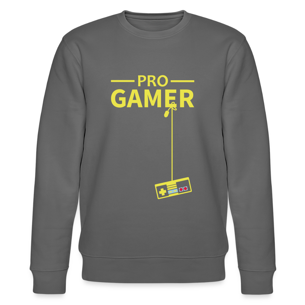 Stanley/Stella Unisex Bio-Sweatshirt CHANGER Pro Gamer - Anthrazit