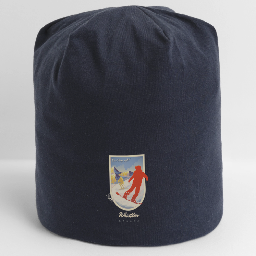 Jersey-Beanie Canada - French Navy