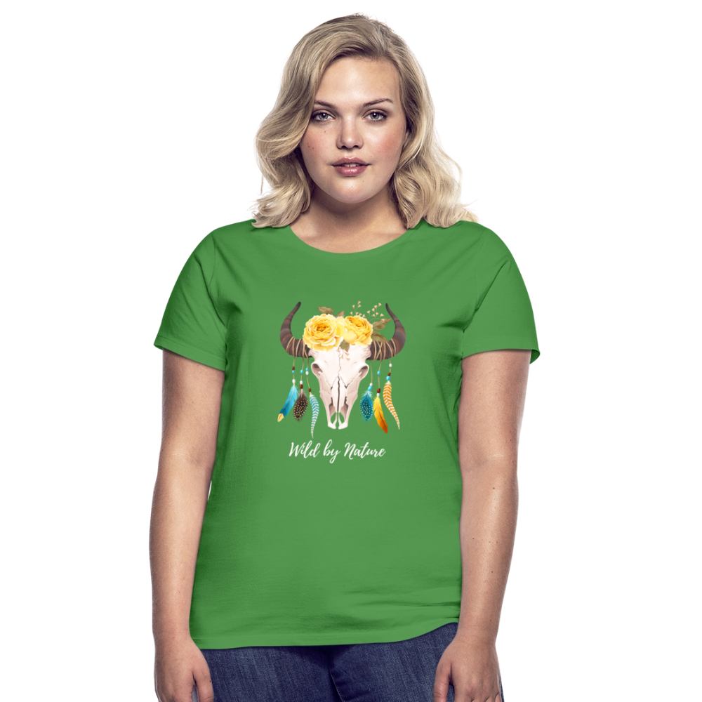 Frauen T-Shirt Boho - Kelly Green