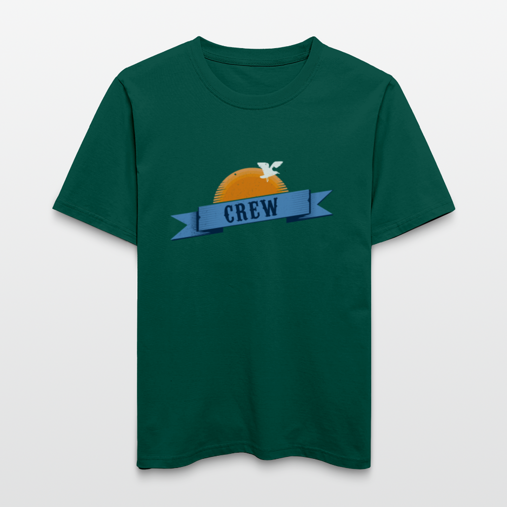 Stanley/Stella Relaxed Fit Unisex Bio-T-Shirt Sparker - Forest