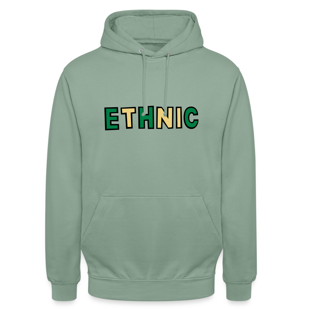 Unisex Hoodie - Graugrün
