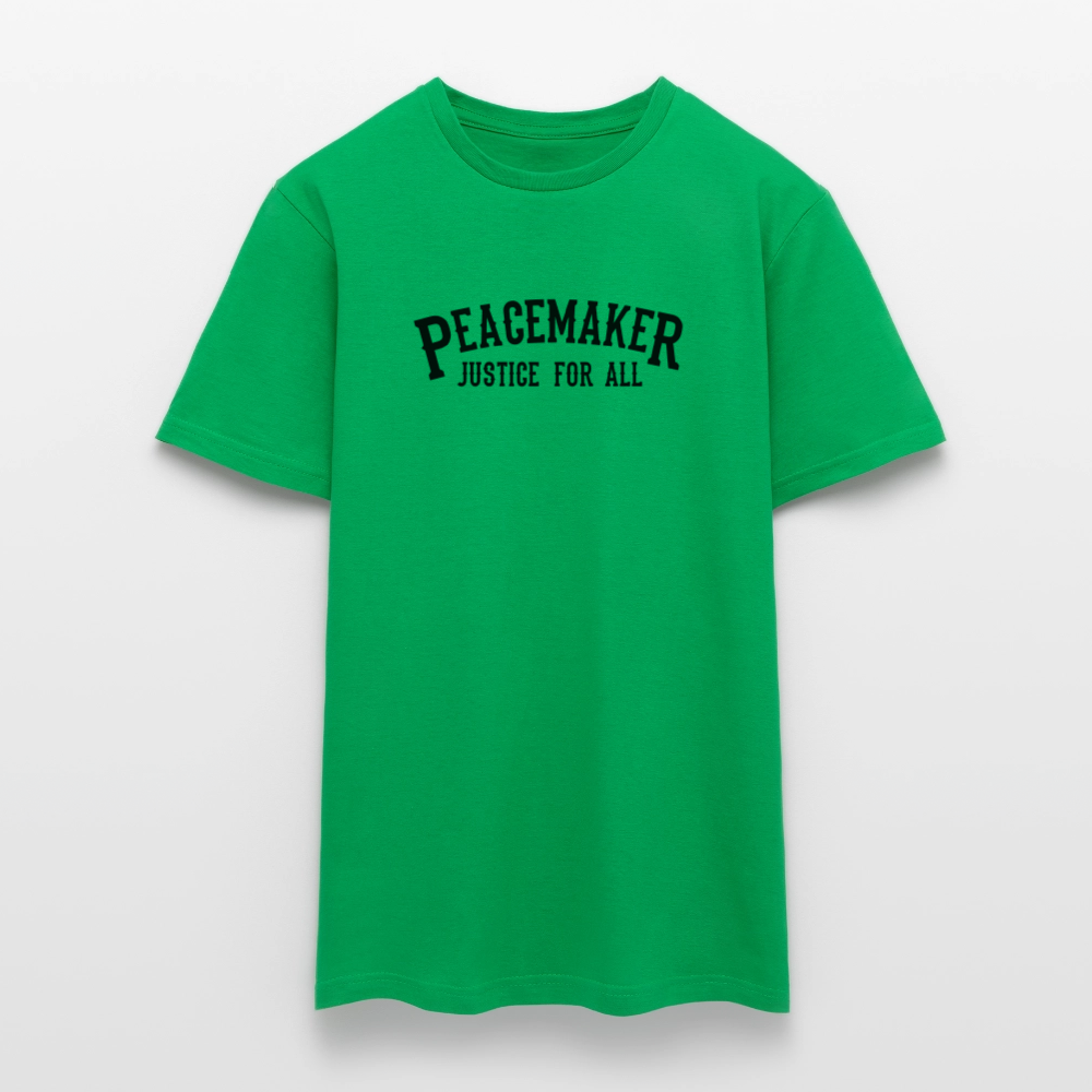 Männer T-Shirt Peacemaker - Kelly Green