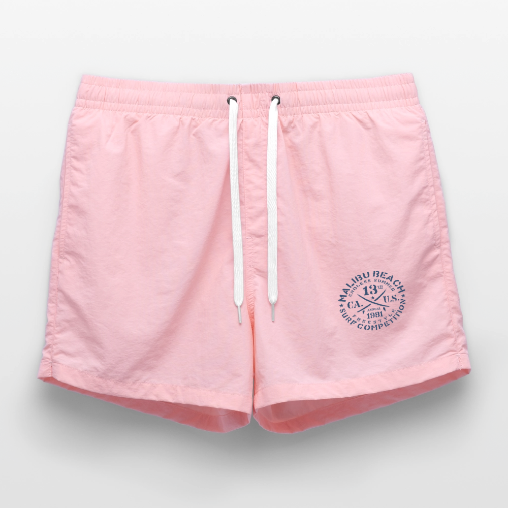 Badeshorts Malibu Beach - Pink