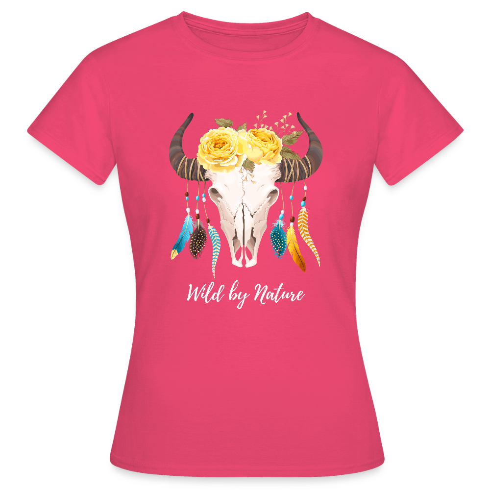 Frauen T-Shirt Boho - Azalea